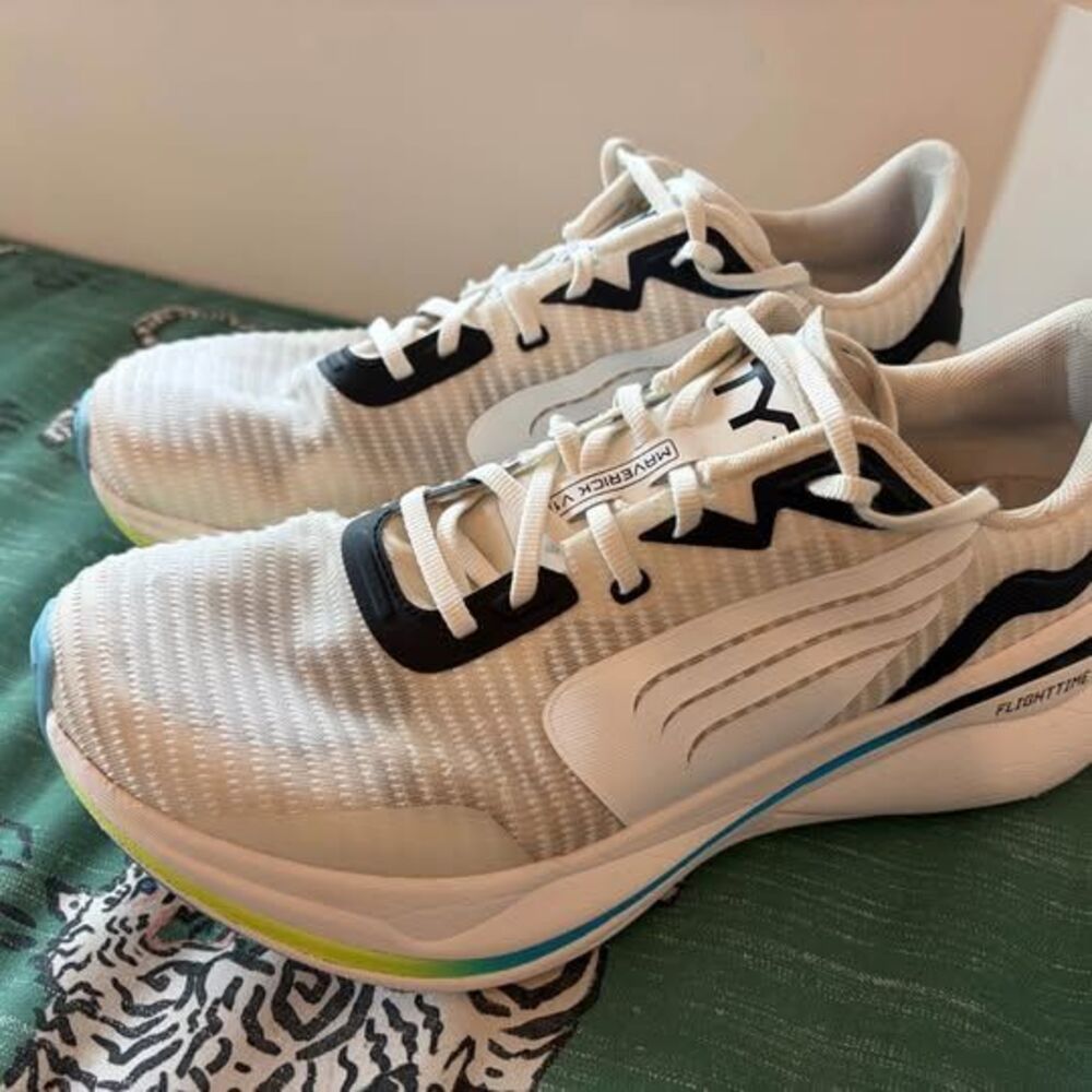 TYR Maverick V-1 Runner Running Shoes 11.5